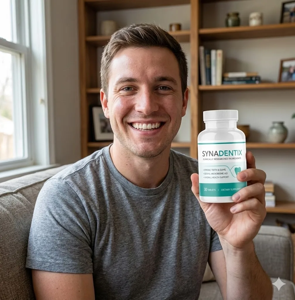 David P. Synadentix Review